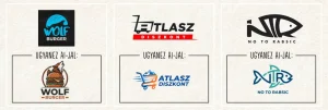 AI logo generálás